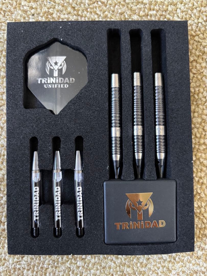 トリニダード レイジーゼロ 松吉輝宗モデル 2BA