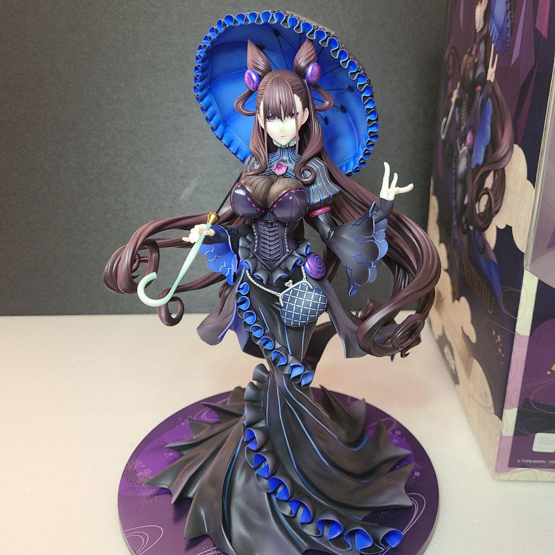 アルター　Fate/GrandOrder キャスター　紫式部　フィギュア
