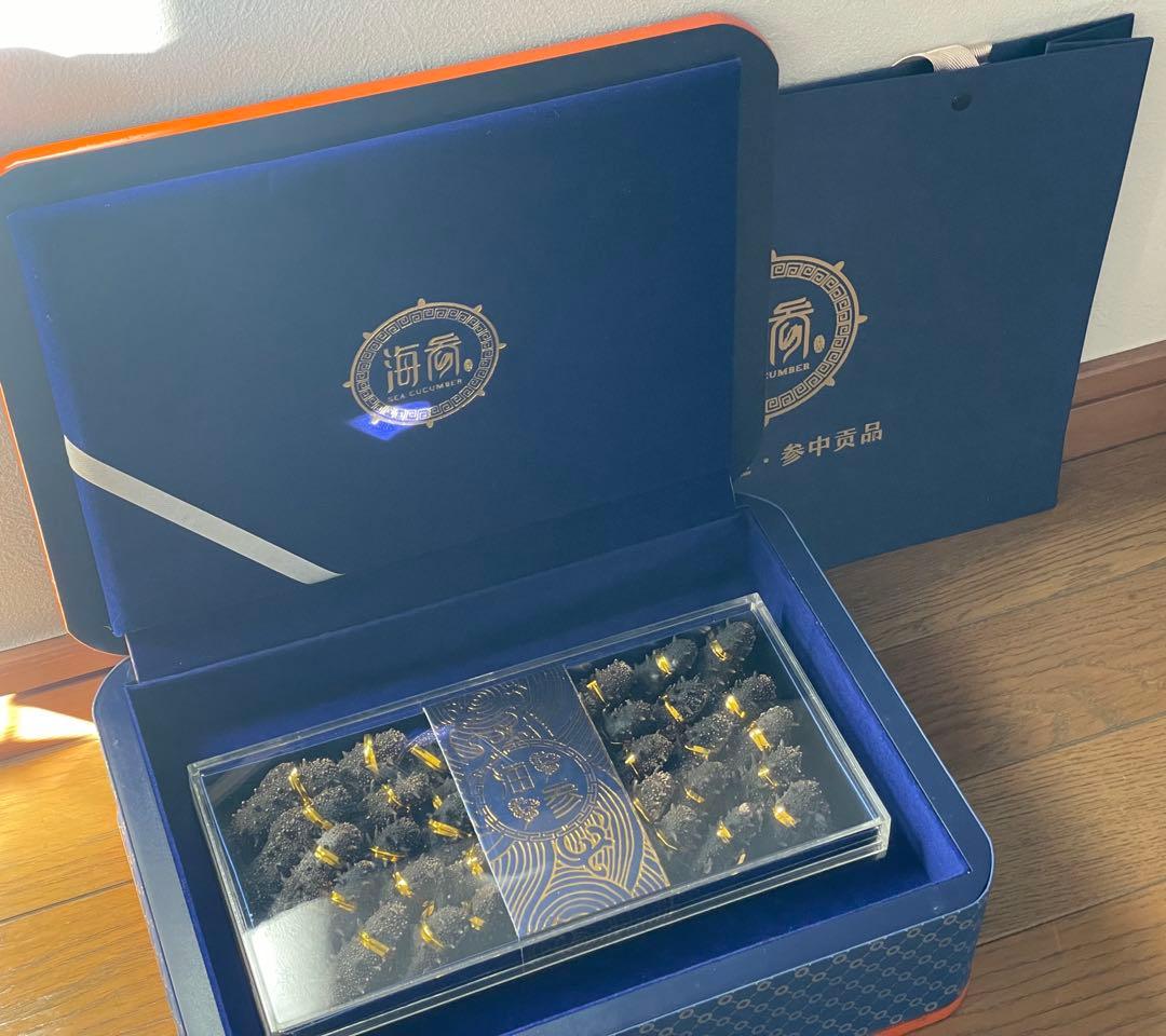 乾燥ナマコ　42個入り