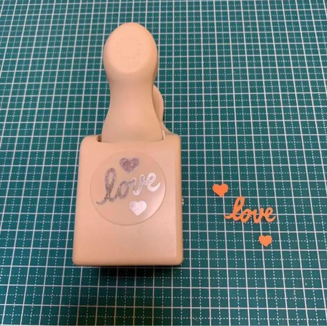 マーサスチュワート ハート　love