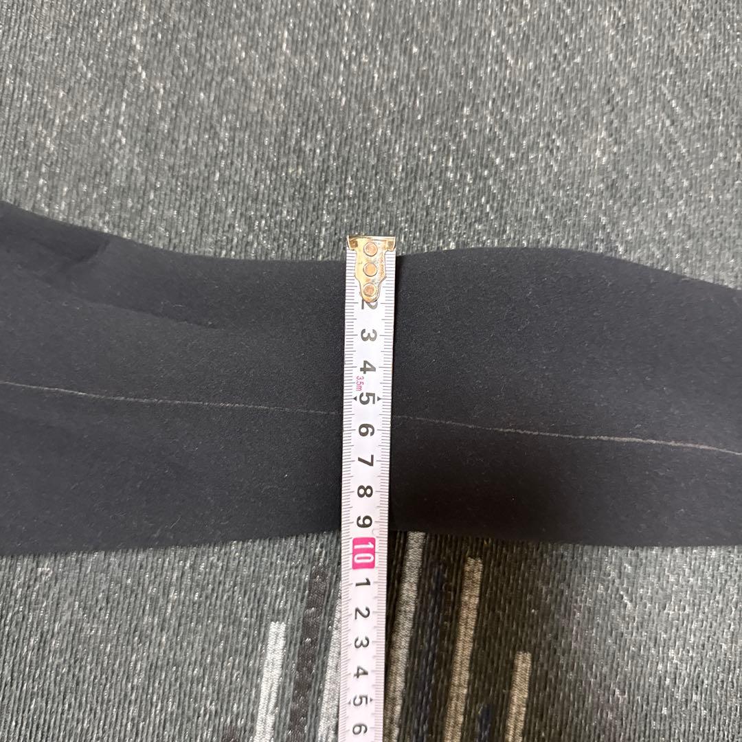 DOVE ウェットスーツ ネイビー＆ブルー 2mm ロンスプ