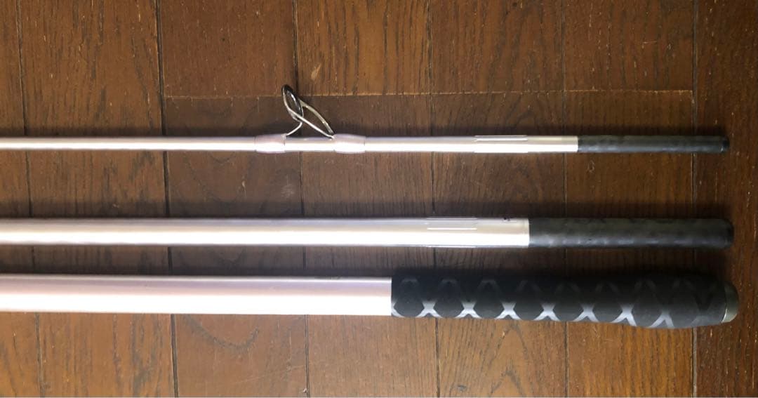 シマノ 11スピンパワー 405CX 並継 チタンKガイド