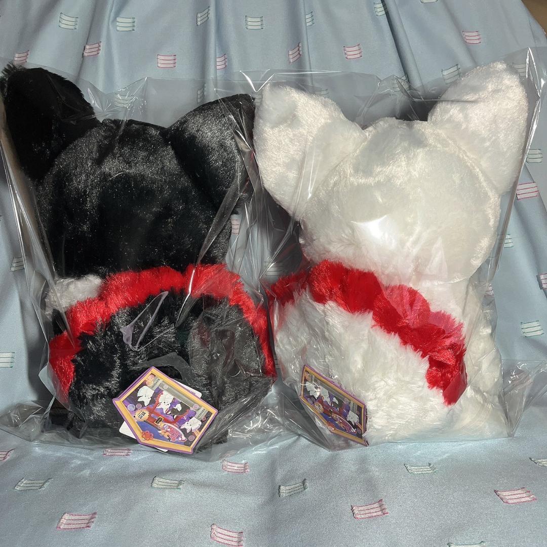 【ちょコンとキツネ】ちょコンと九尾さま 狛狐 ウルトラBIG 4種セット