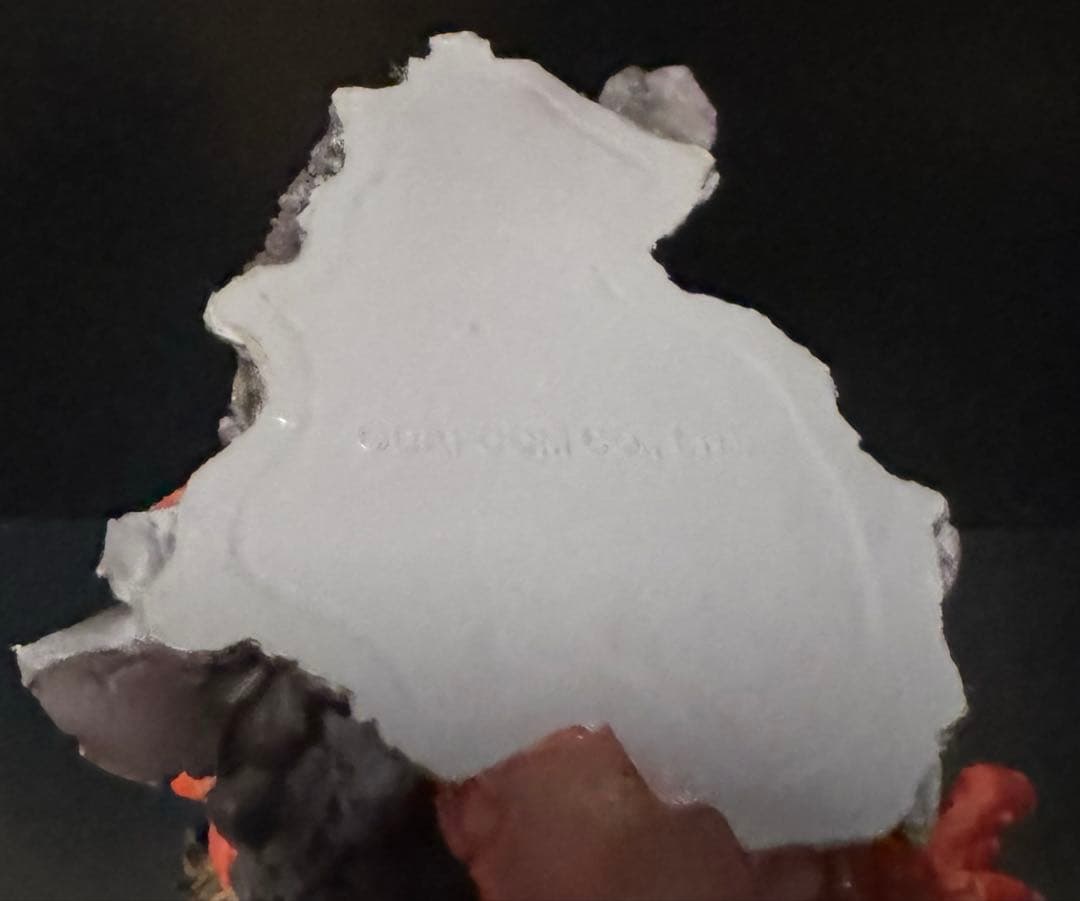 モンスターハンターフィギュア　クリエイターズモデル　テオ・テスカトル　初版