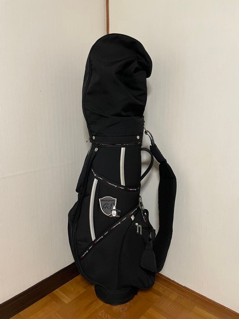 Munsing wear キャディバッグ