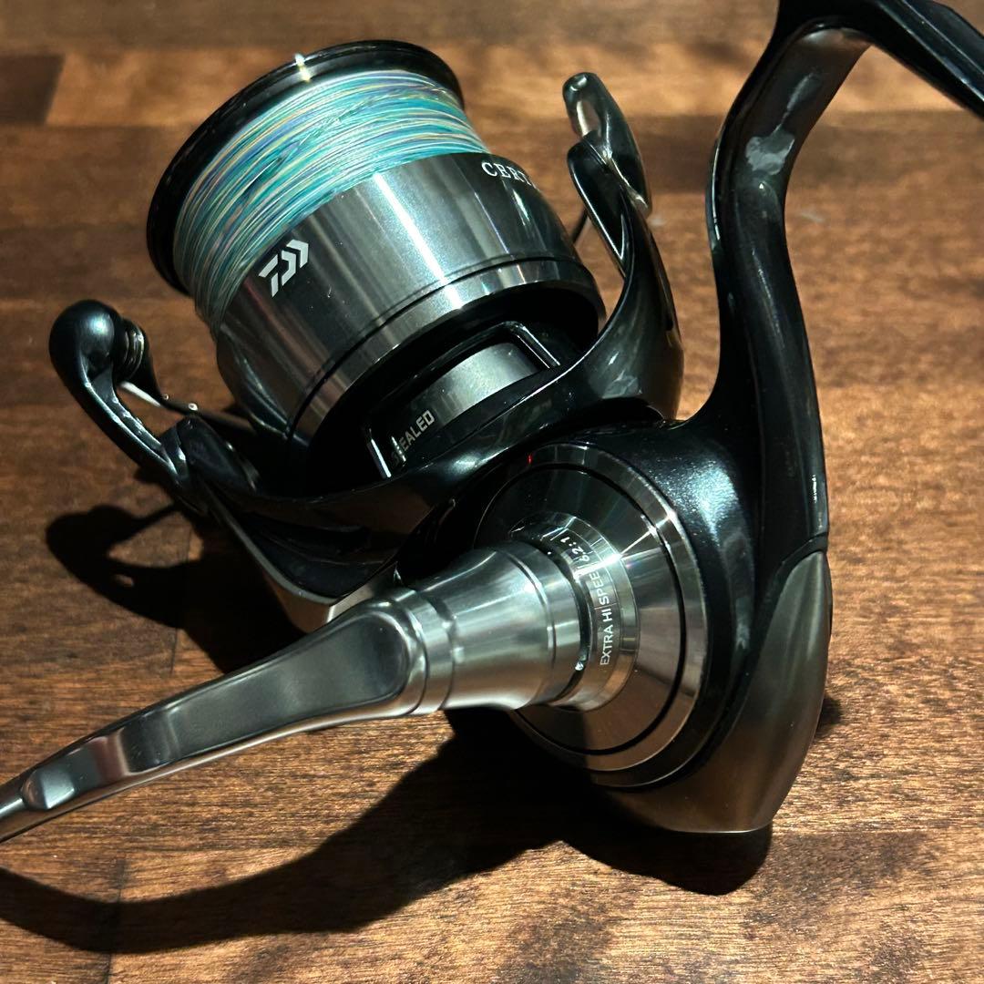 Daiwa ダイワ 24セルテートLT5000D-XH