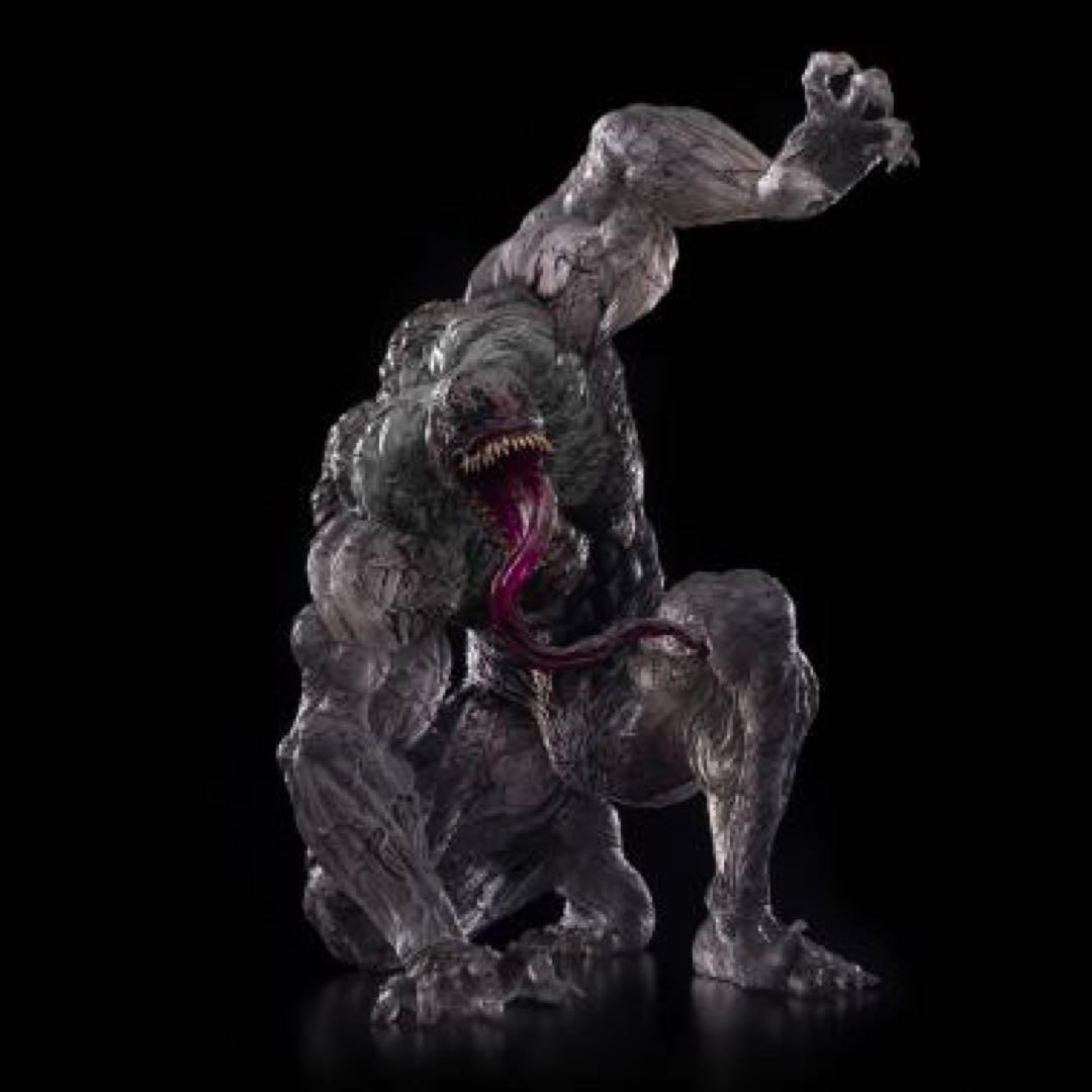 ヴェノム　ソフビナル　限定版　未開封