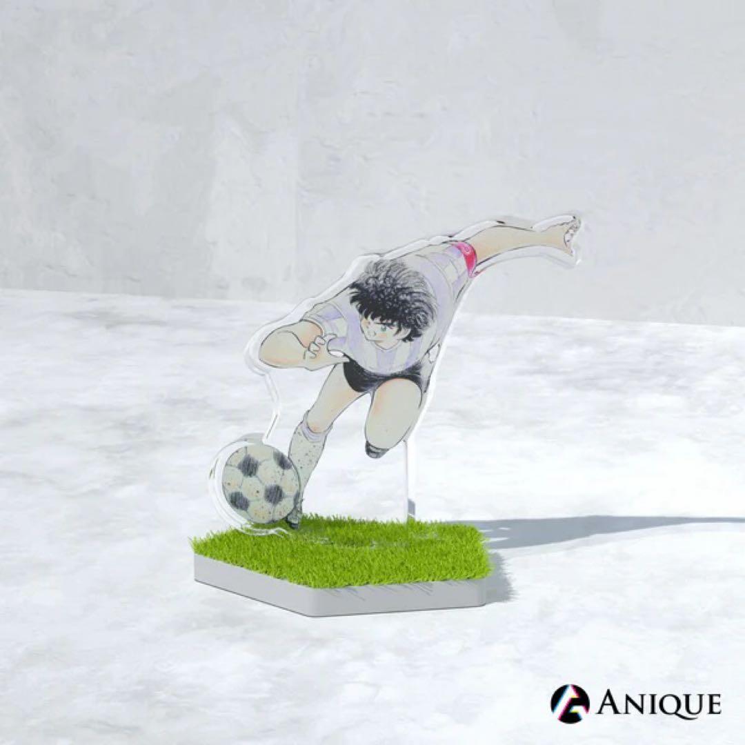 『キャプテン翼』芝生付きトレーディングアクリルスタンド Vol.2 コンプリート