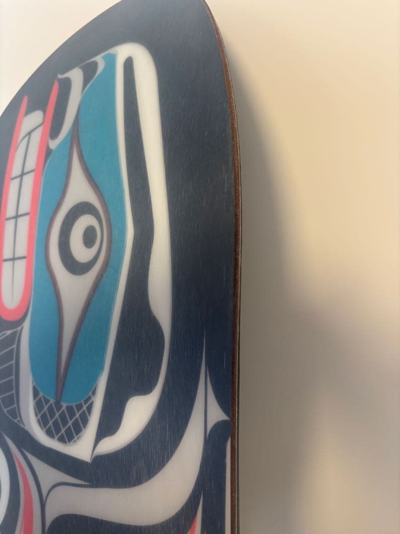 バートンスノーボードセットバラクーダ　153センチ