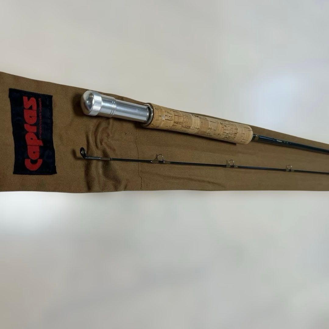③Capras Premiere 9' #7 フライロッド
