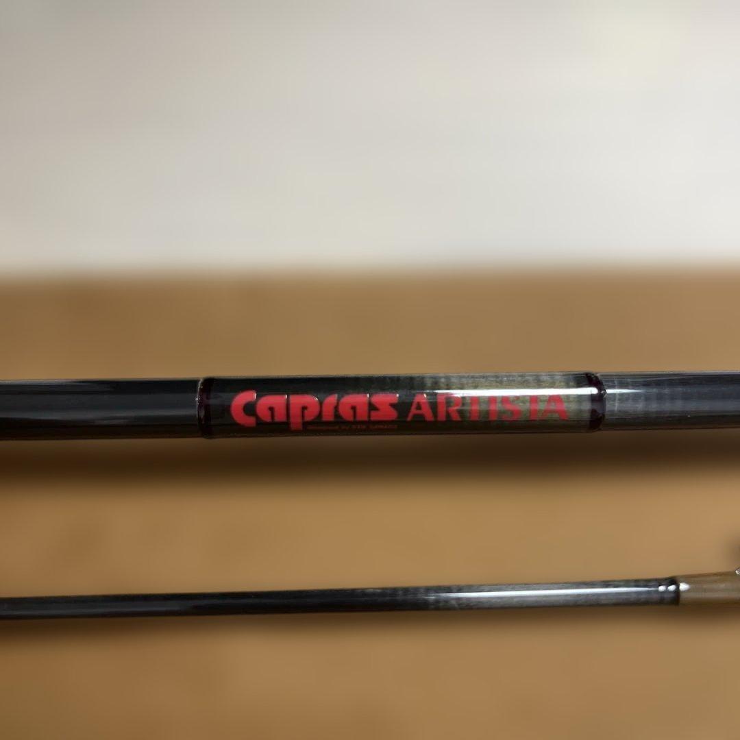 ③Capras Premiere 9' #7 フライロッド