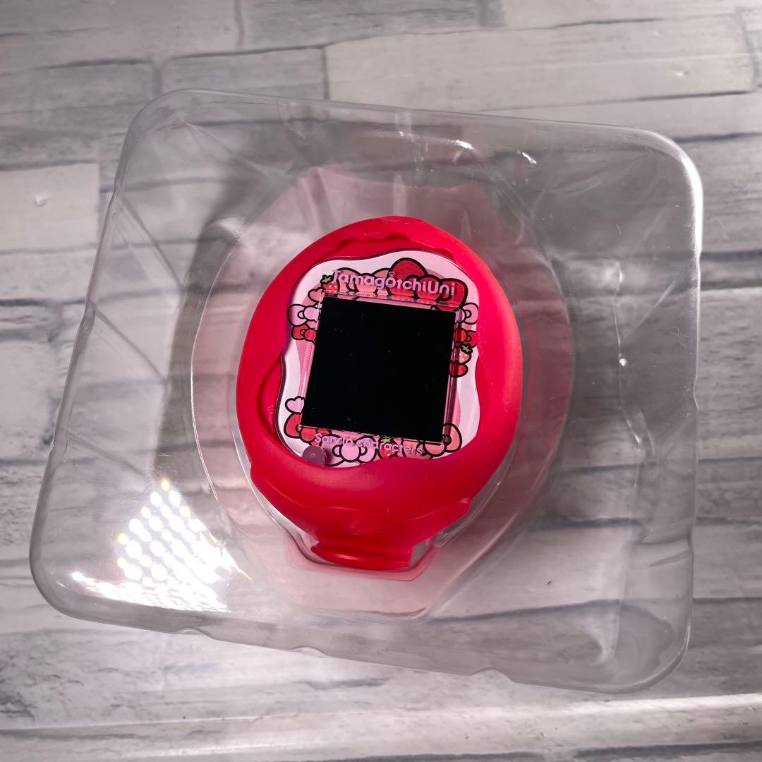 たまごっちユニ tamagotchi uni サンリオコラボ バンダイ