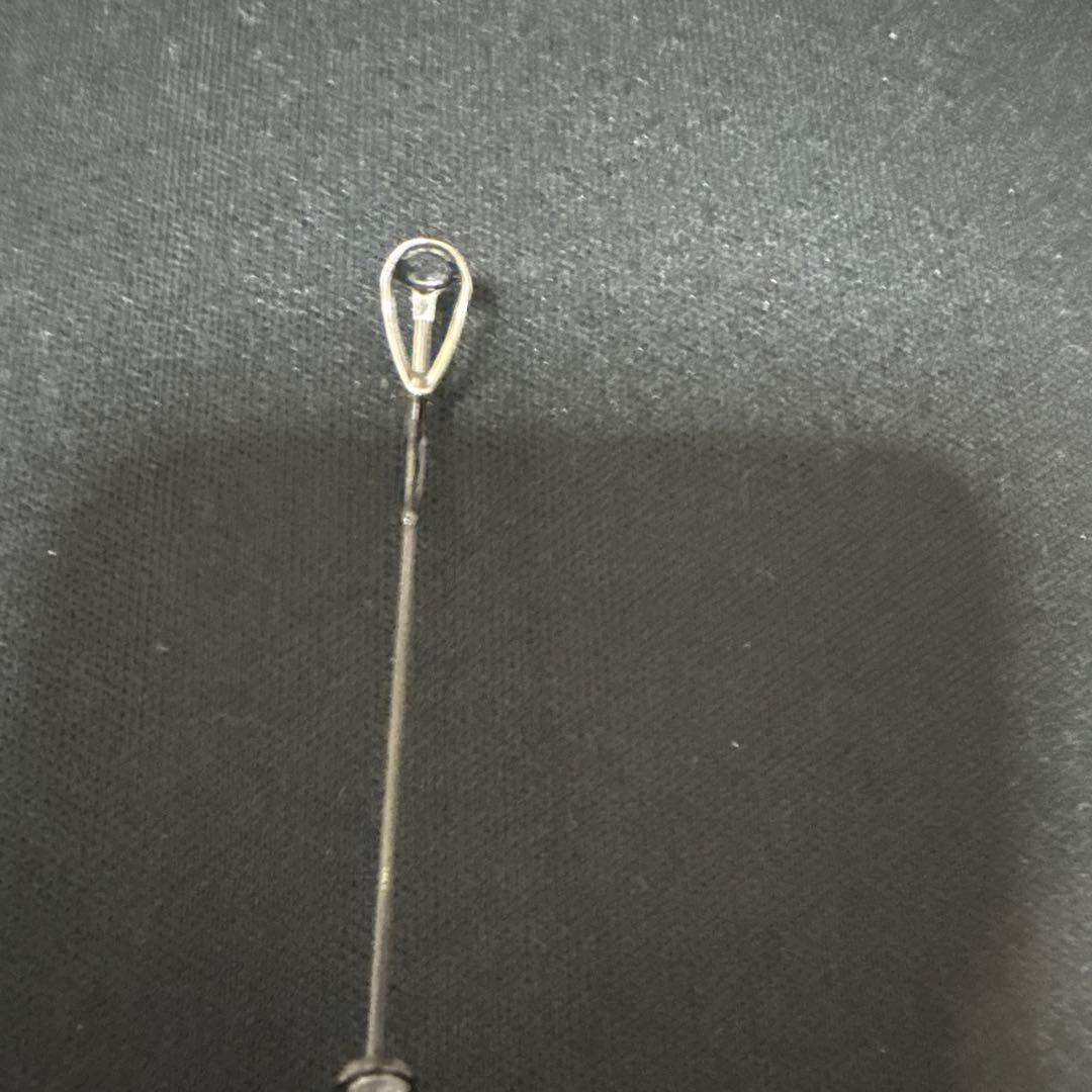 送料込【美品】ダイワ　スティーズリアルコントロール　RC S61UL-SV・ST