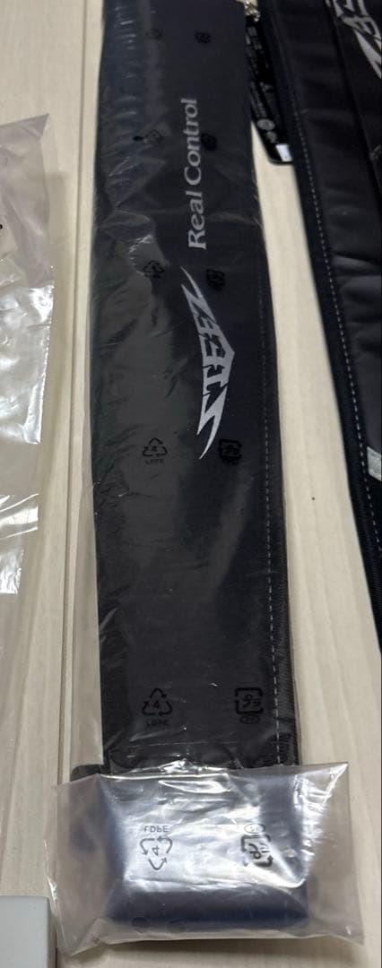 送料込【美品】ダイワ　スティーズリアルコントロール　RC S61UL-SV・ST