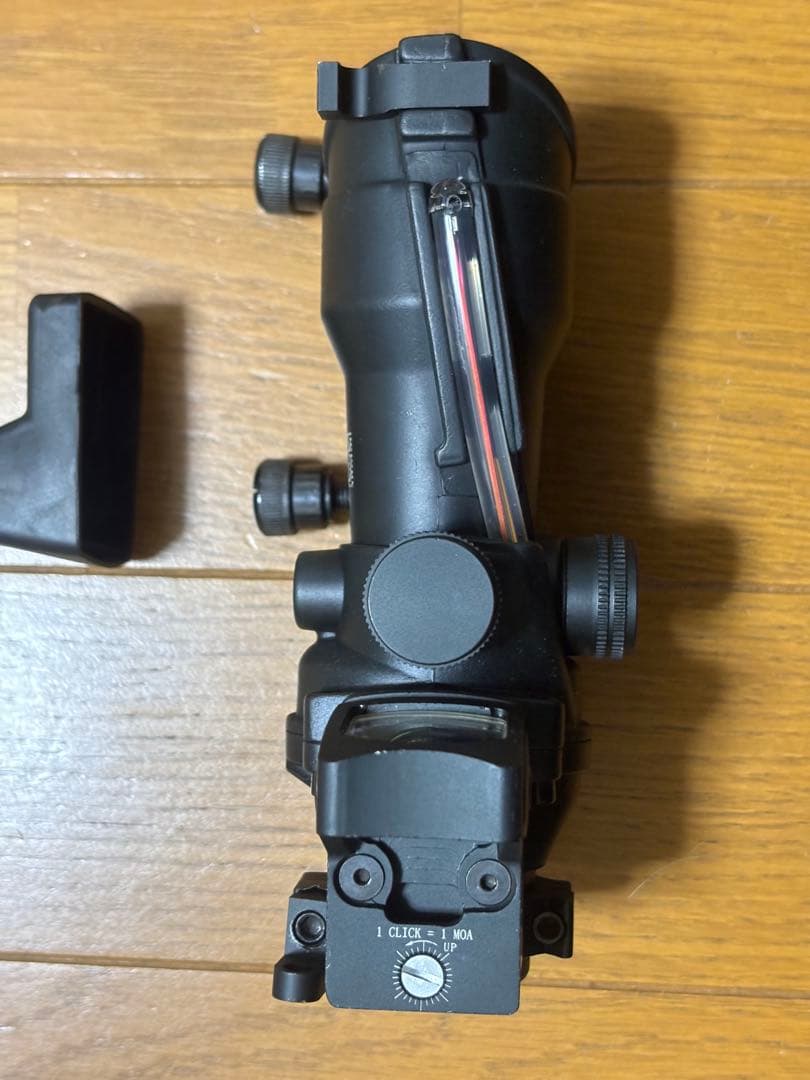Trijicon ACOG TA31 ECOS 光学機器 レティクルレッド