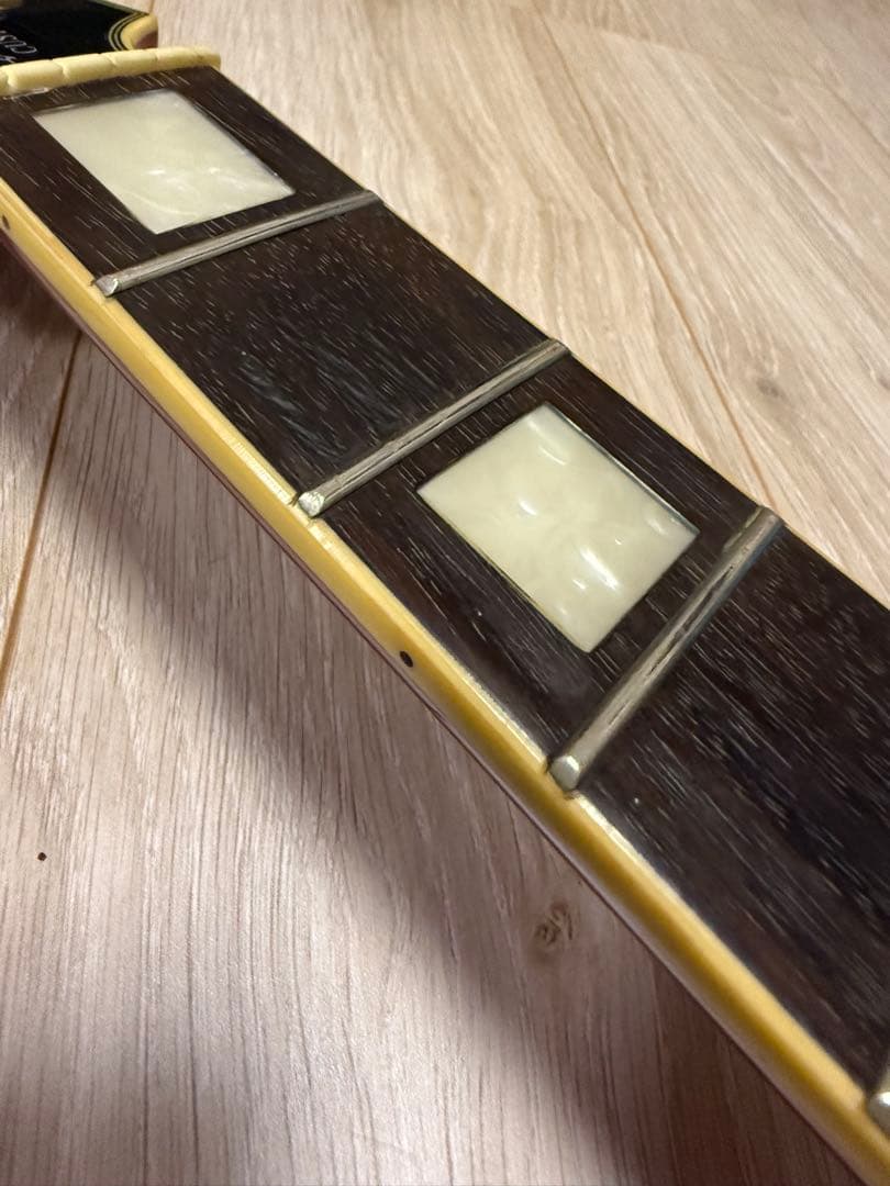 ギター Epiphone SG Custom Limited Edition 3PU