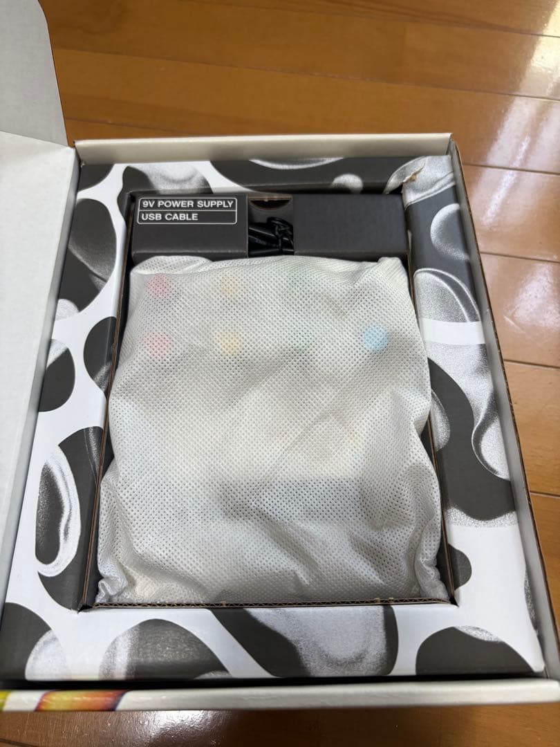 美品 Hologram Electronics Chroma Console