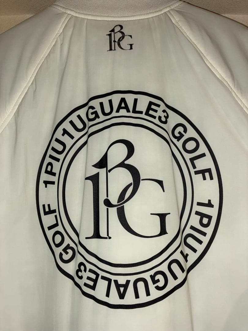 ウノピュウ　ウノピュウノウグァーレトレ　スニードジャック　白　VI ゴルフ