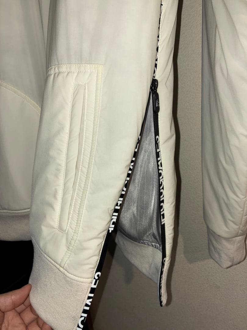 ウノピュウ　ウノピュウノウグァーレトレ　スニードジャック　白　VI ゴルフ