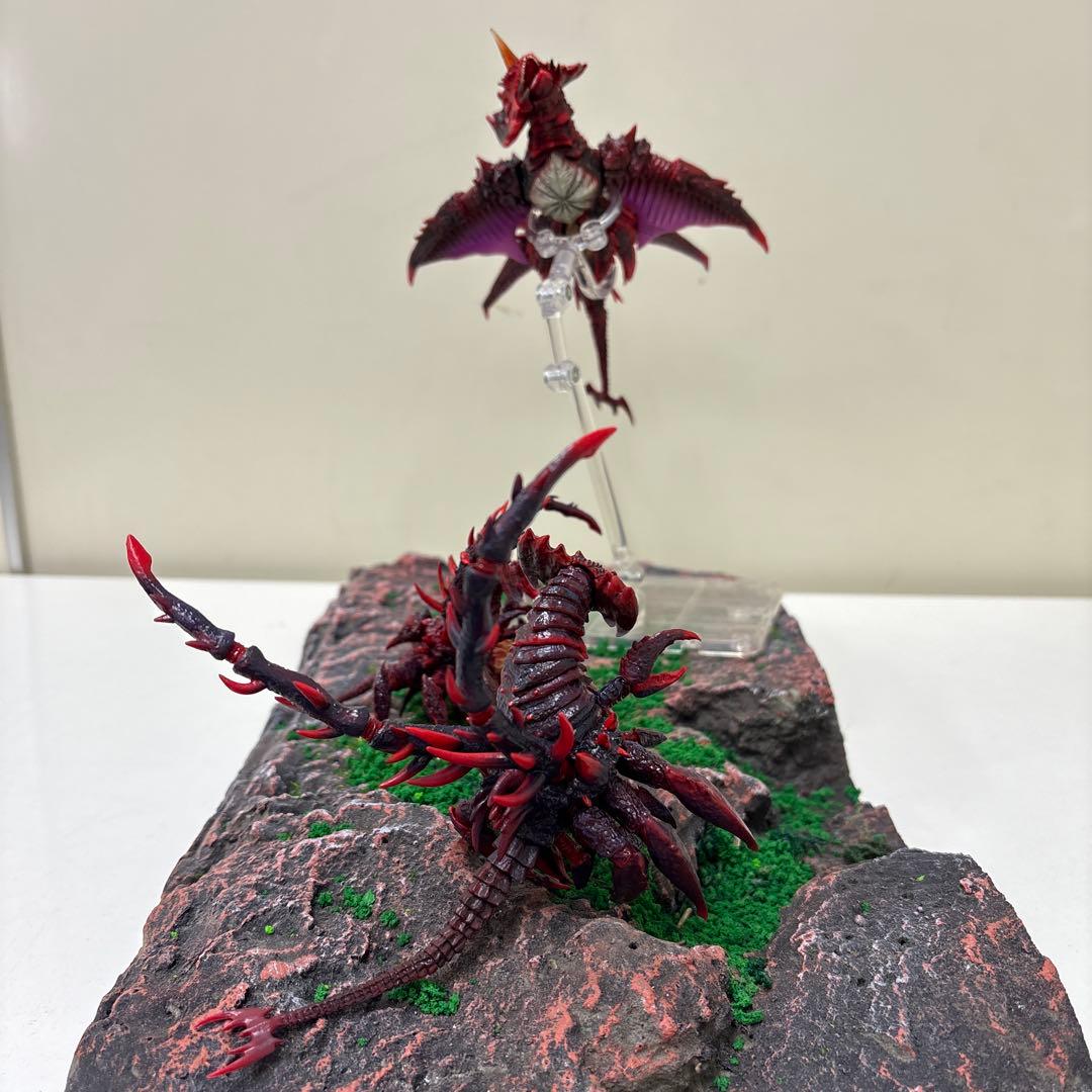 S.H.MonsterArts　デストロイア 　エボリューションセット