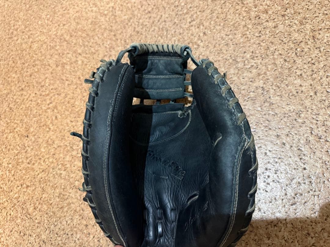 Mizuno キャッチャーミット(少年用)