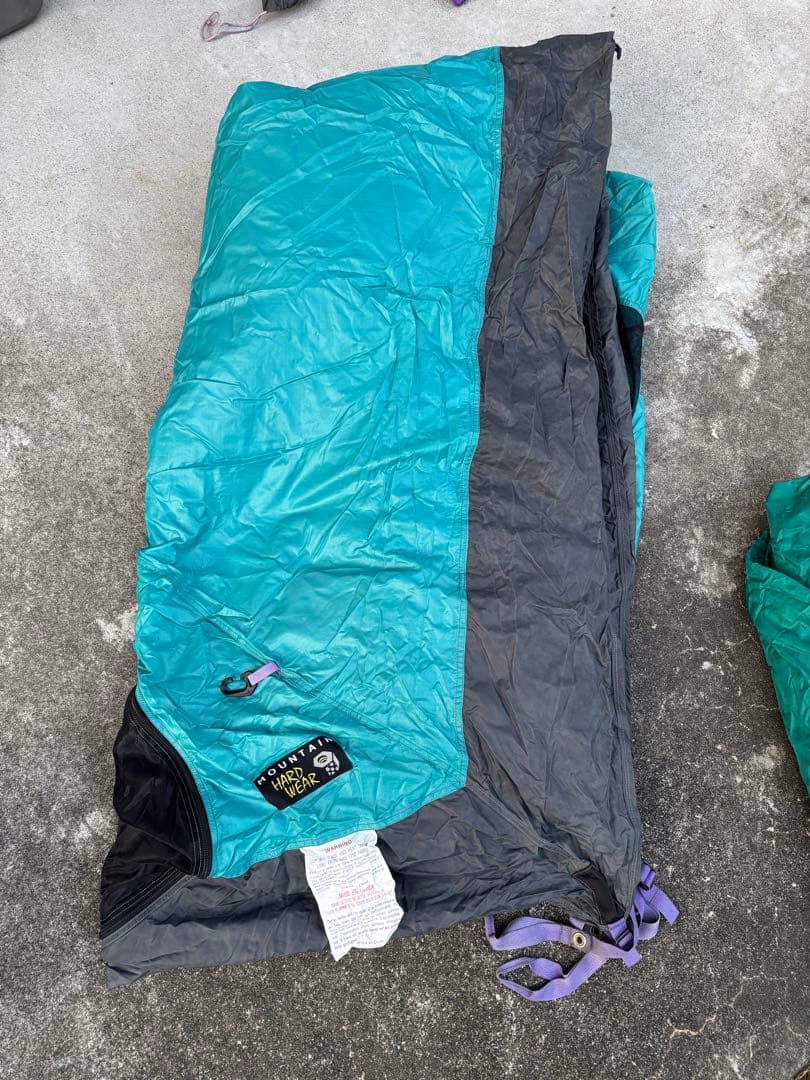 マウンテンハードウェア ライトウェッジ3