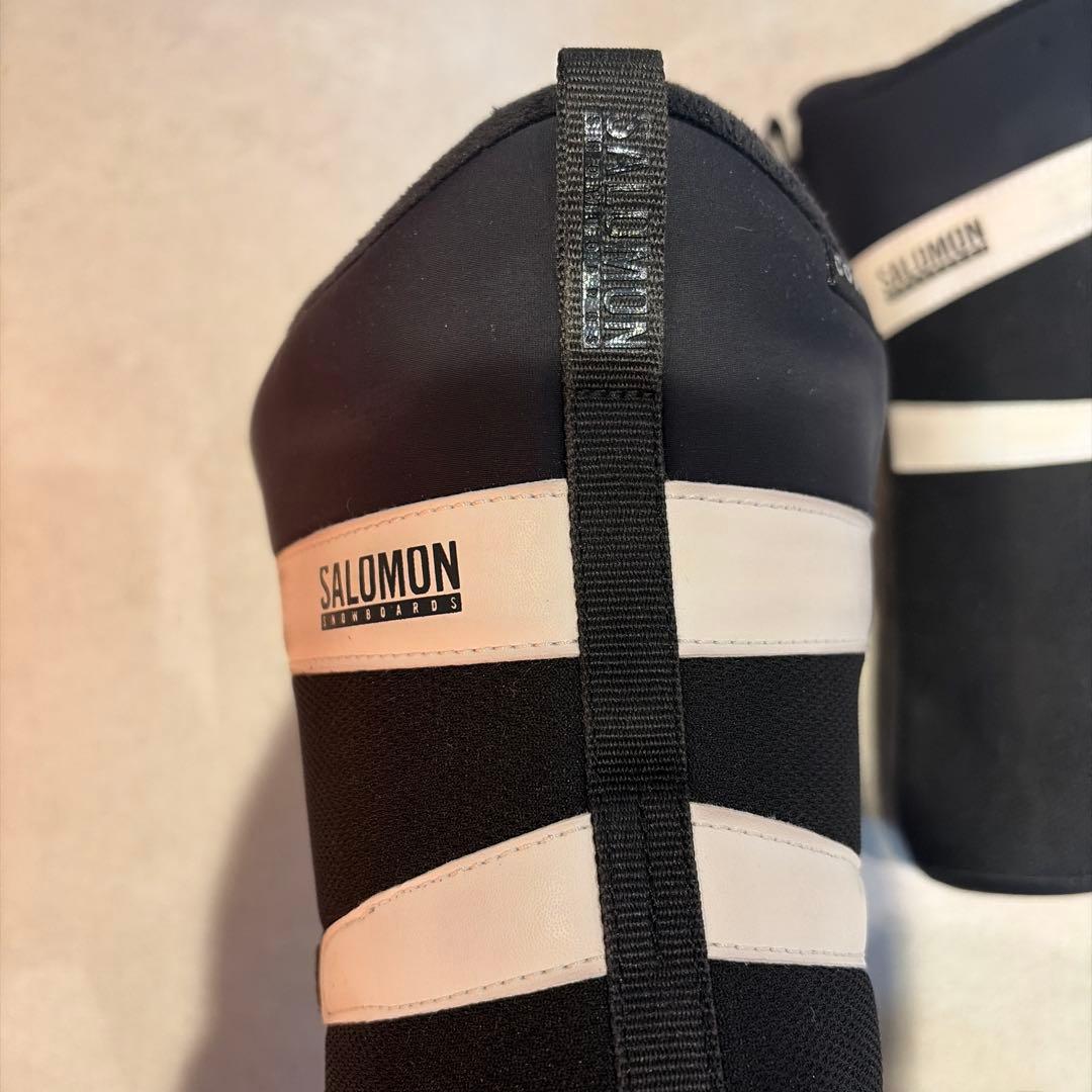 Salomon LAUNCHスノーボードブーツ ブラック