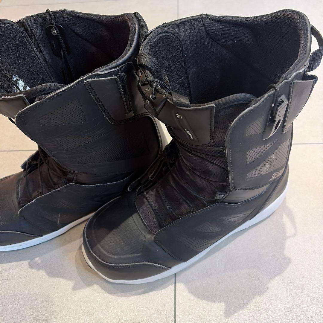 Salomon LAUNCHスノーボードブーツ ブラック