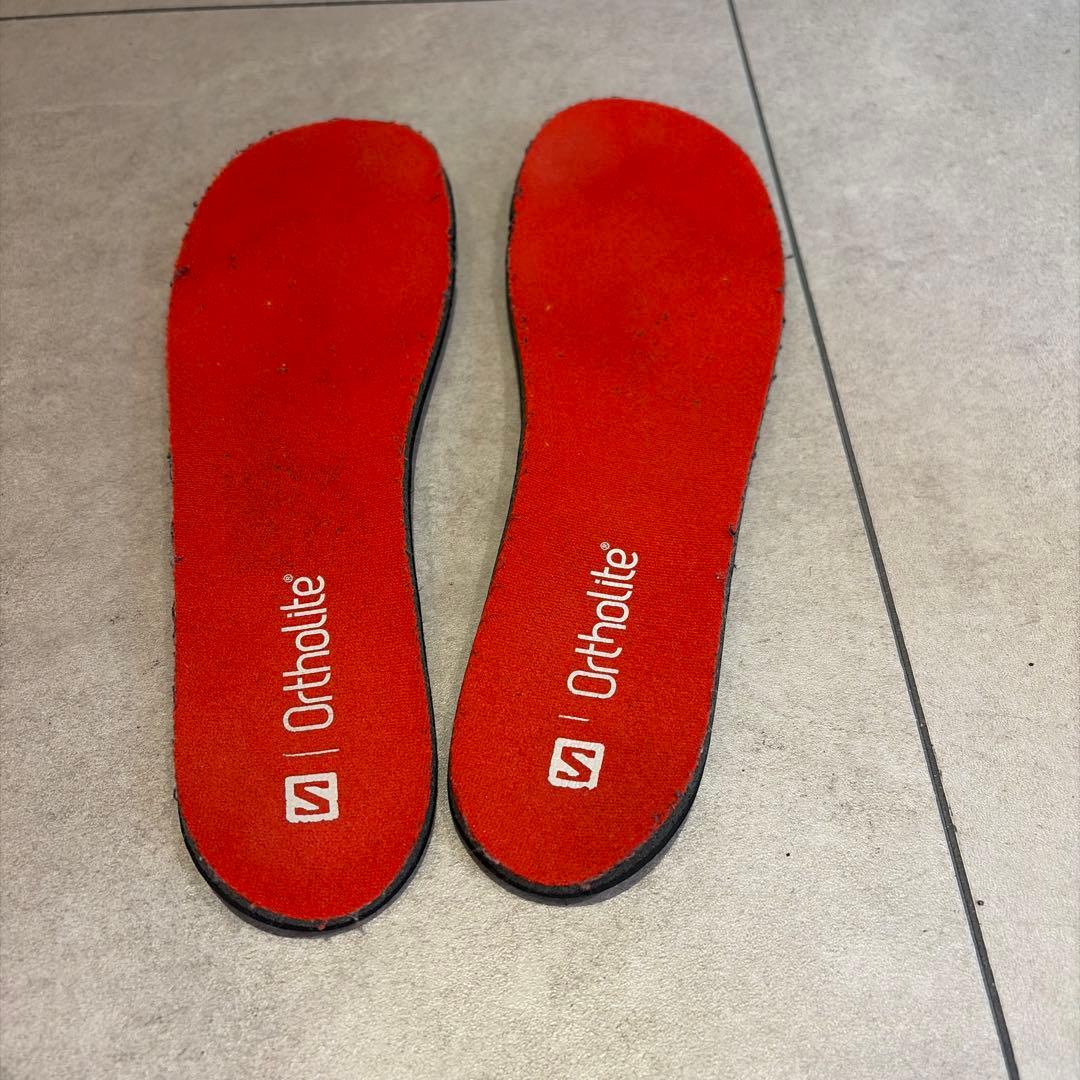 Salomon LAUNCHスノーボードブーツ ブラック