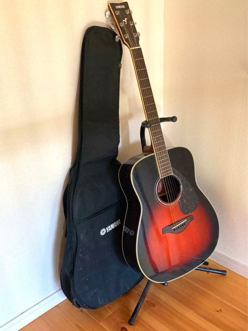 ヤマハ❤️YAMAHA FG730S TBS ❤️ヤマハ アコースティックギター