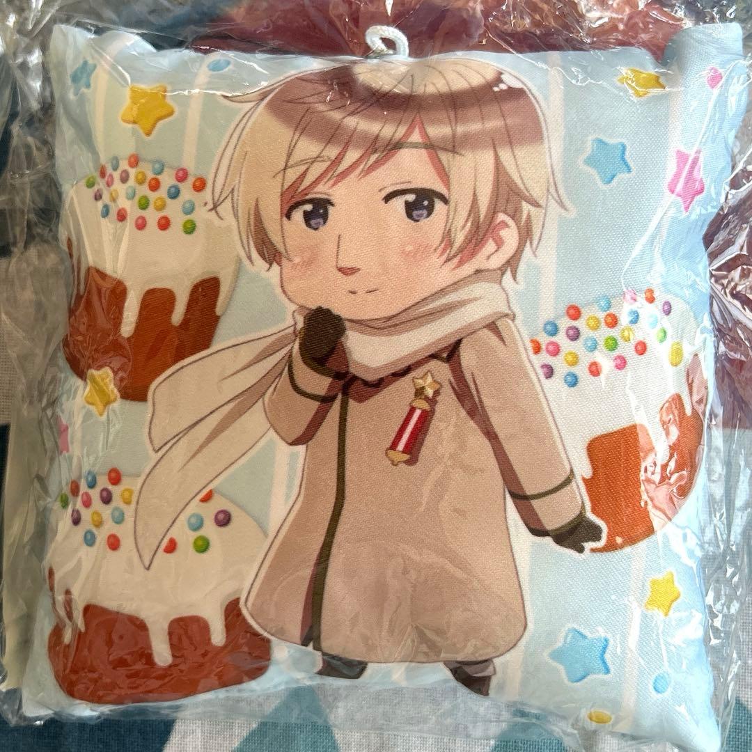 ヘタリアTheWorldTwinkle Bigクッションストラップ ロシア