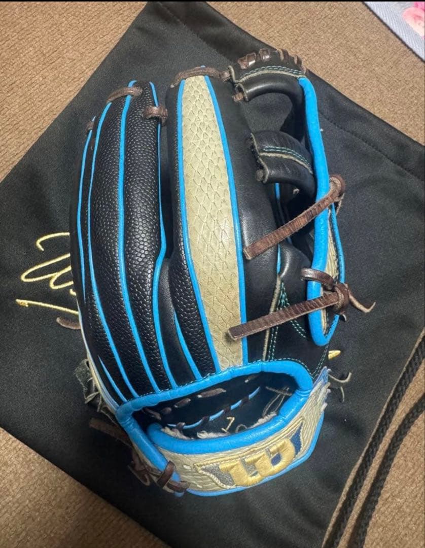 ウィンストン 軟式外野用グローブ 野球