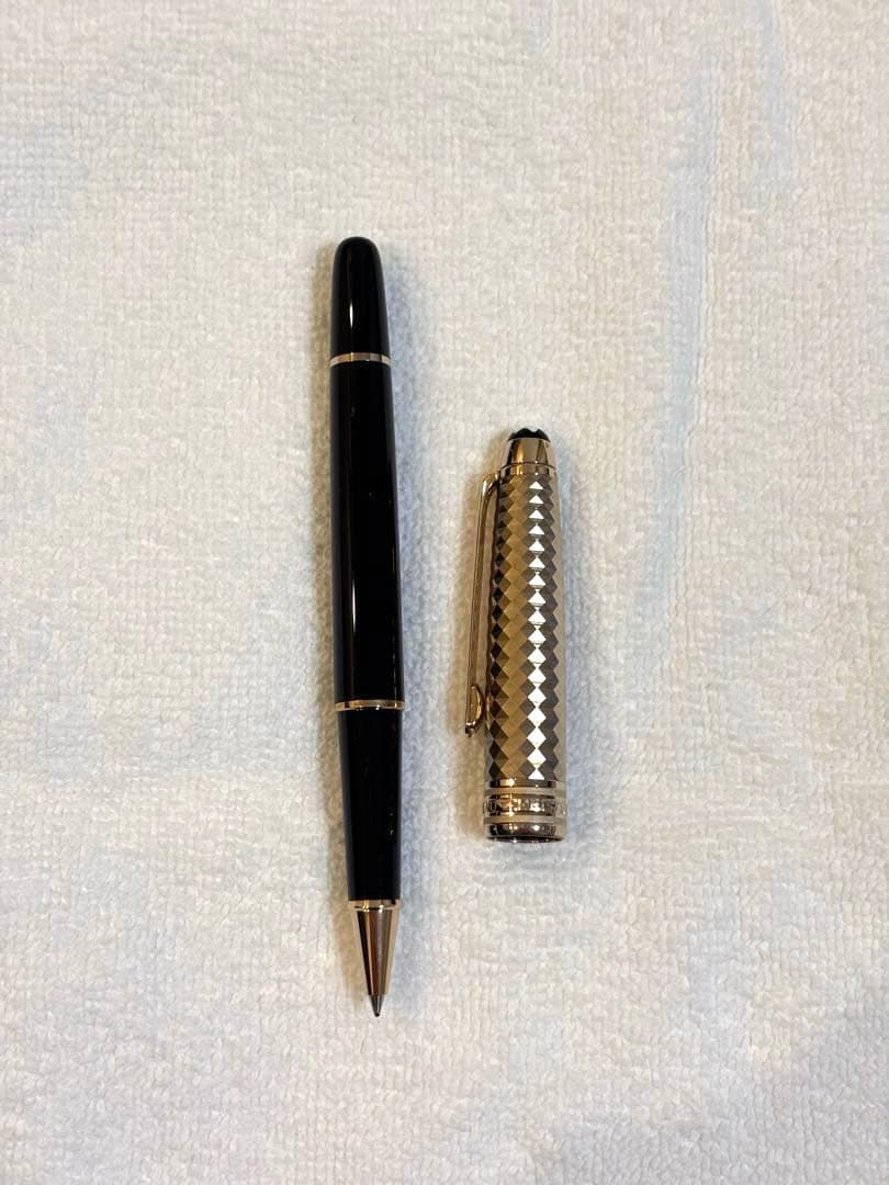 【新品未使用】Montblancダイヤモンドカット