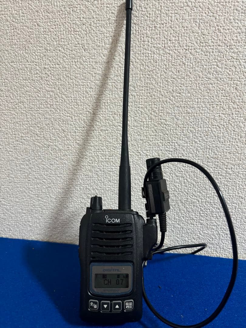 アイコムデジタル簡易無線　IC-D60