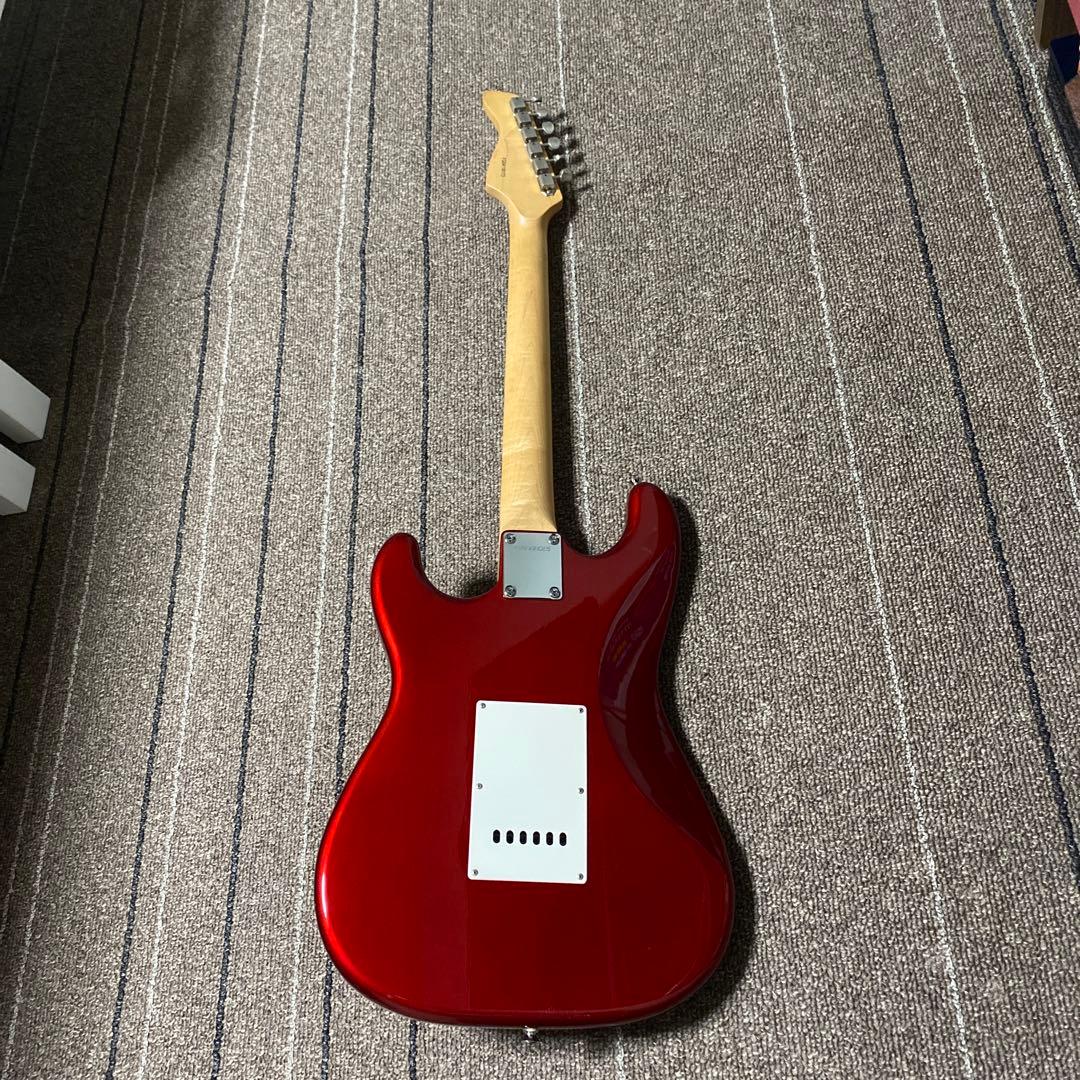 ★FERNANDES ★ストラトキャスタータイプ エレキギター