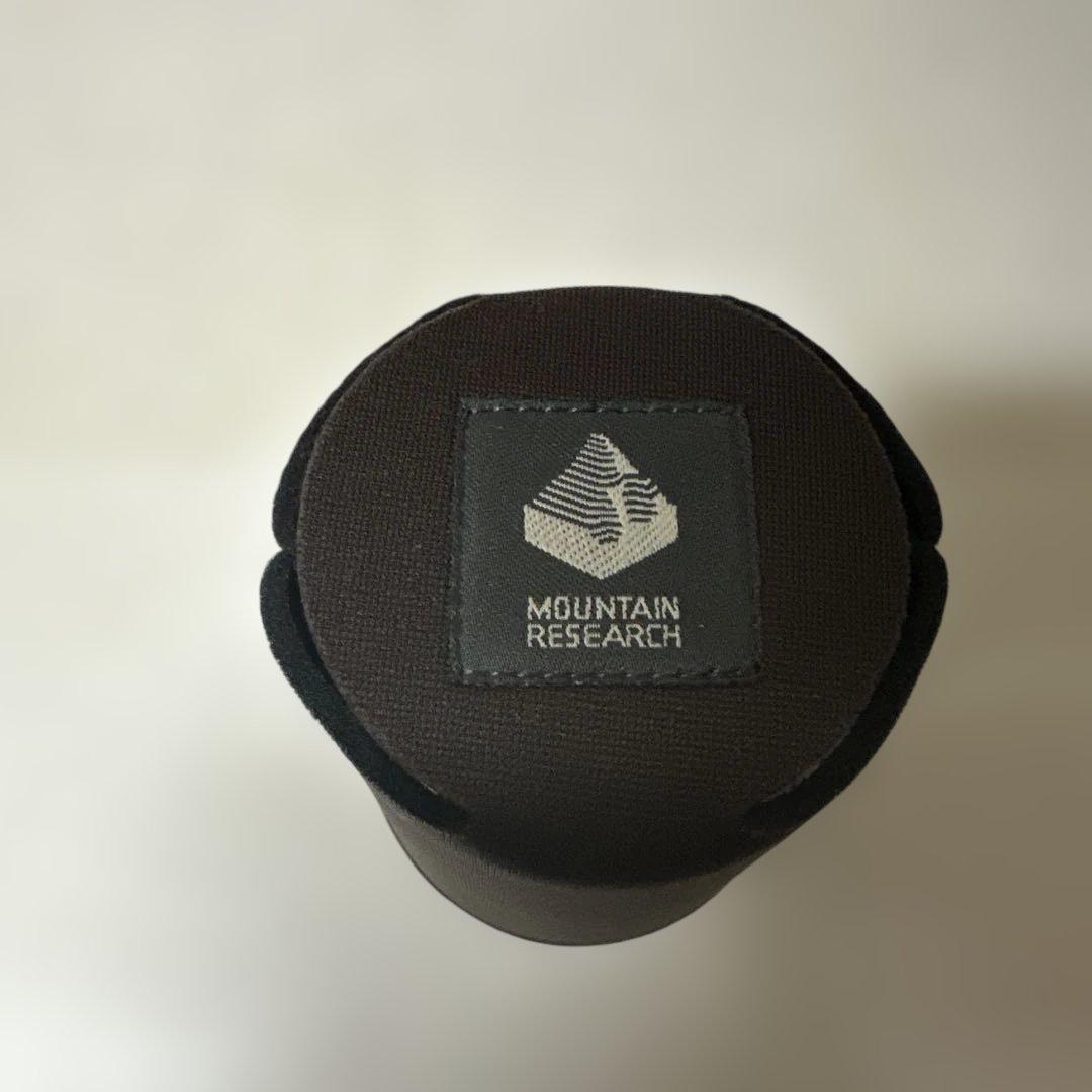 マウンテンリサーチ 初期モデル　激レア　グラスクージーセット　未使用品