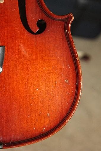 ゆ*み様 鈴木バイオリン No.230 Size 1/4 Anno 1992