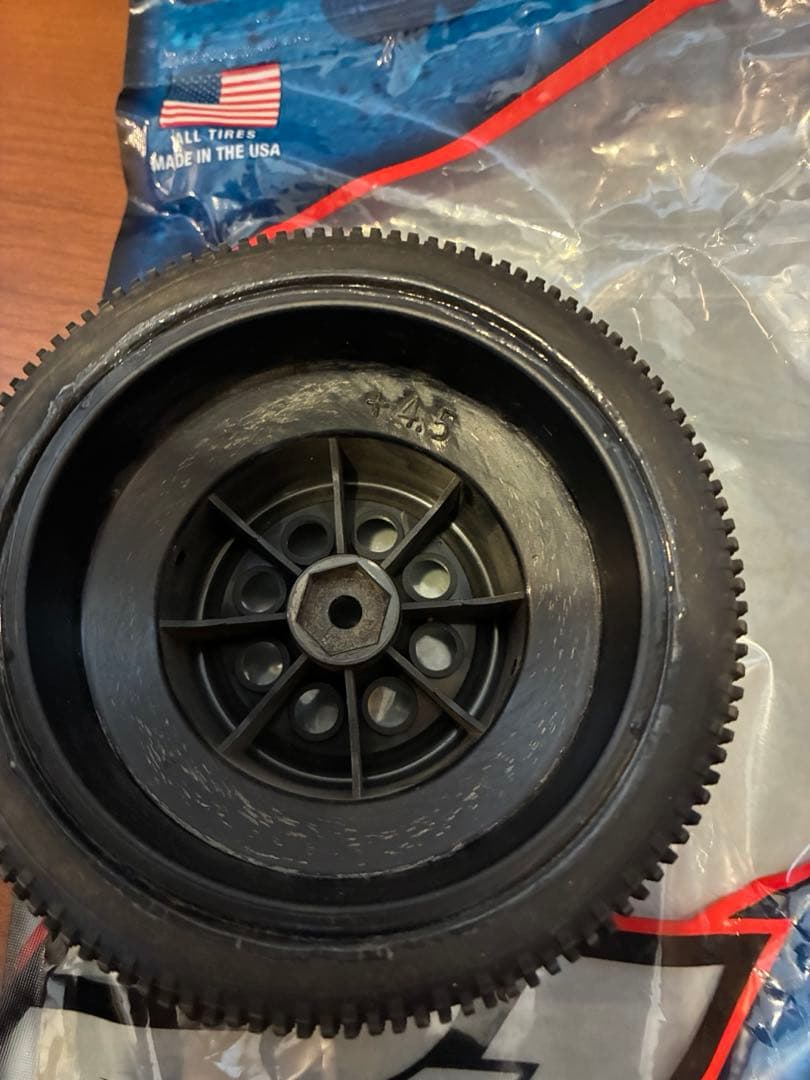 SCトラック用タイヤ　プロライン