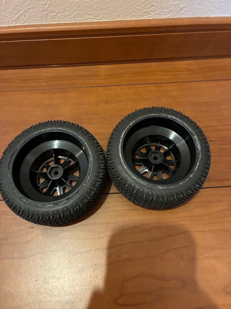 SCトラック用タイヤ　プロライン