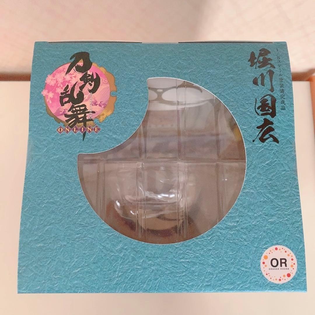 【新品未開封・特典付き】刀剣乱舞　堀川国広　スケールフィギュア