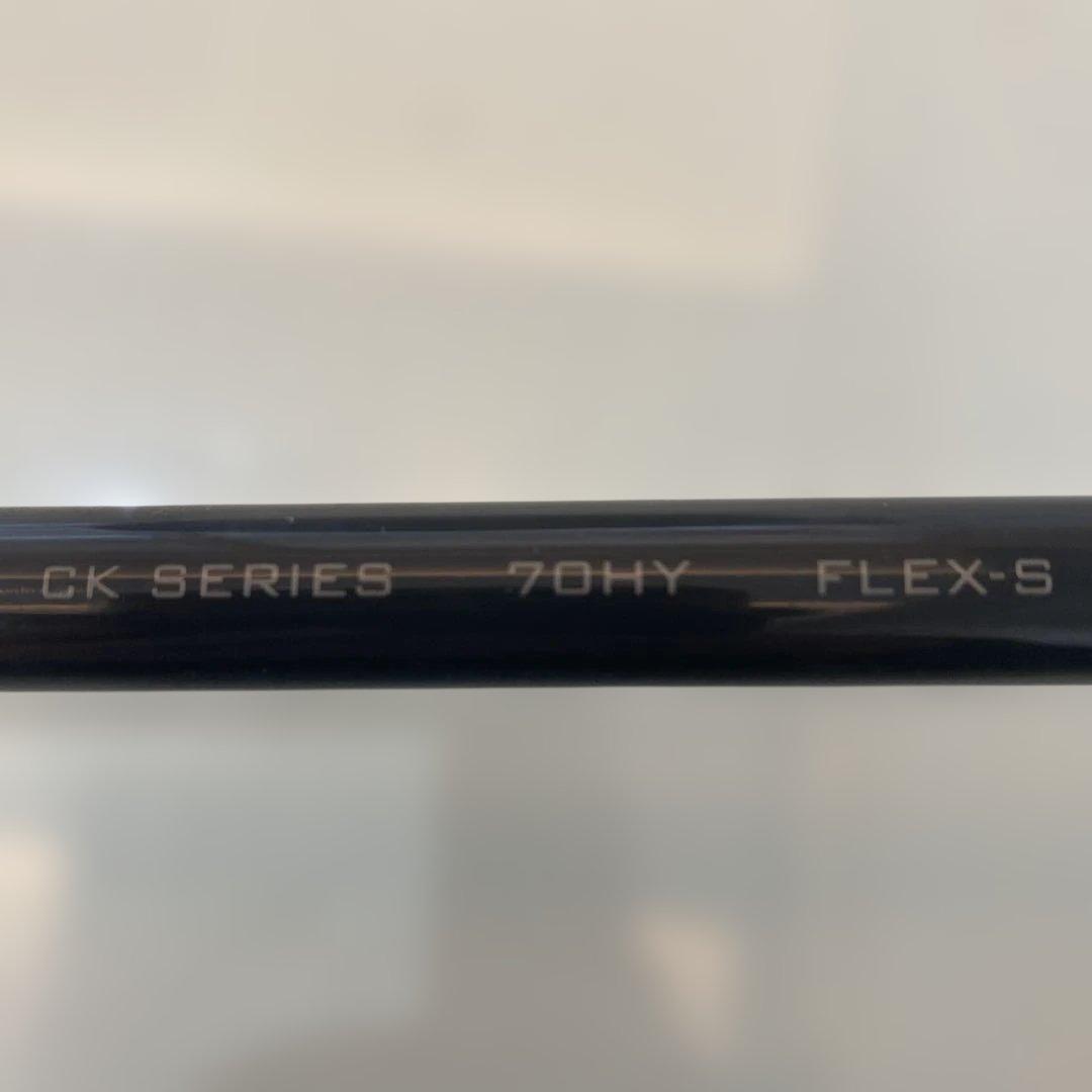 PING G410 ユーティリティ 19度 純正テンセイオレンジ S