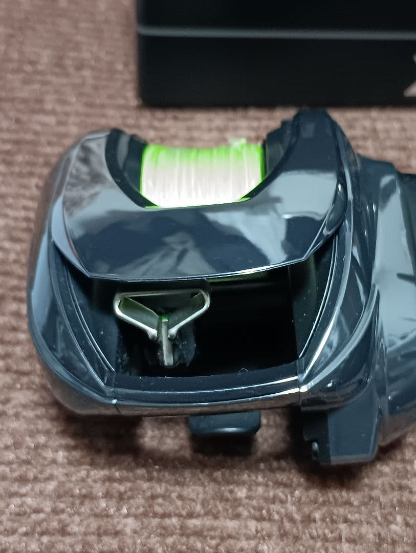 ダイワ imzリミットブレイカー カスタムハンドル　ベアリング