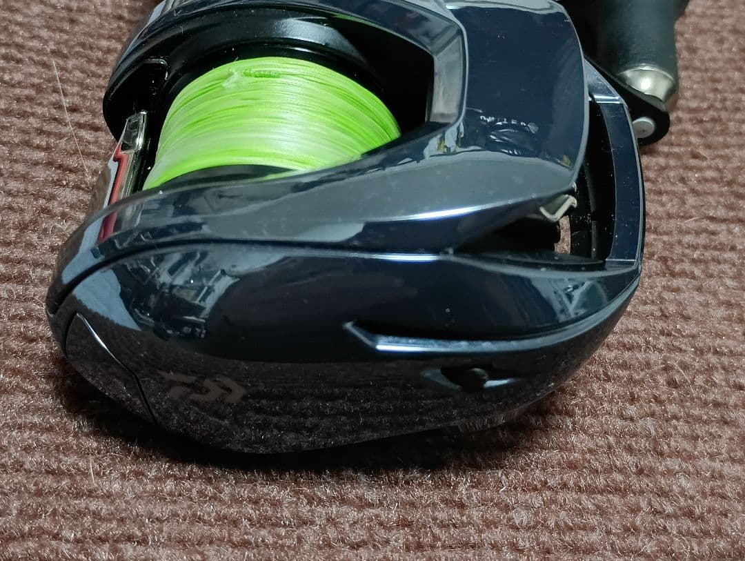 ダイワ imzリミットブレイカー カスタムハンドル　ベアリング