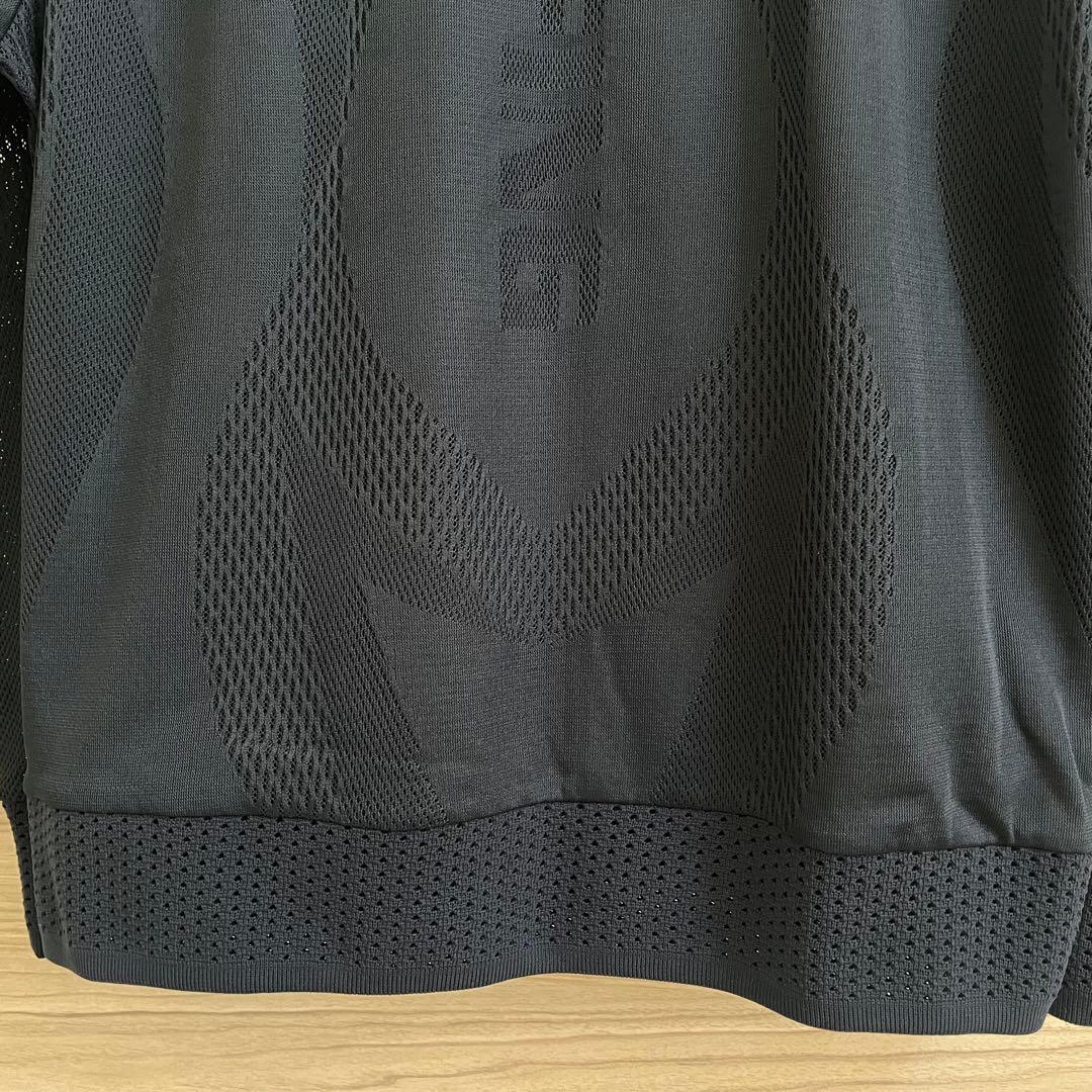 極美品★62,700円 BRIEFING RUSSEL PARKA 黒 メンズM