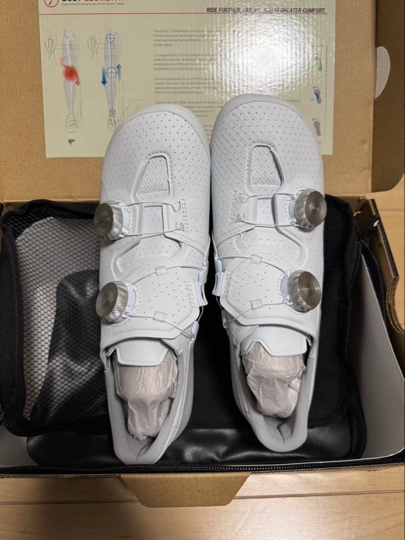 S-WORKS ares2 EU40 ホワイト