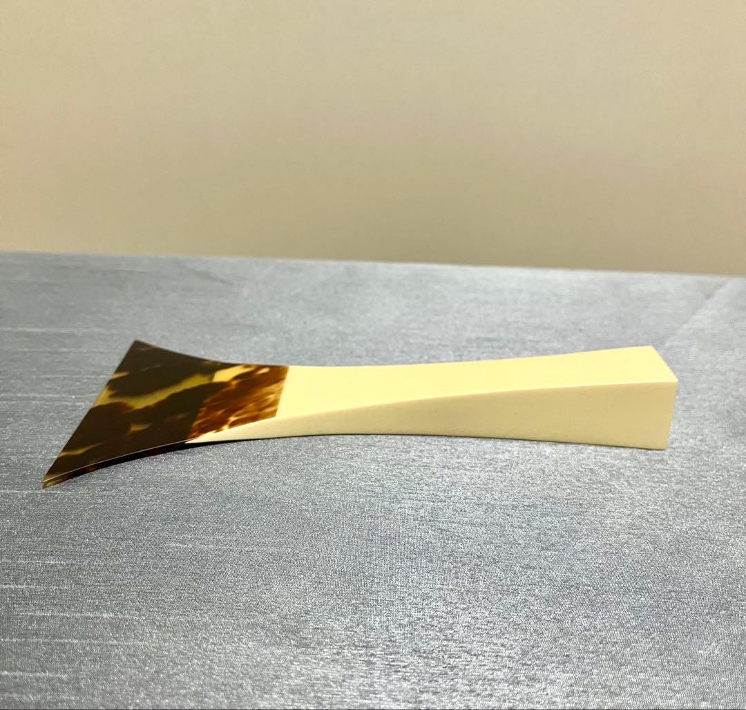 ティーチ 津軽三味線 一枚甲 撥 やまの製