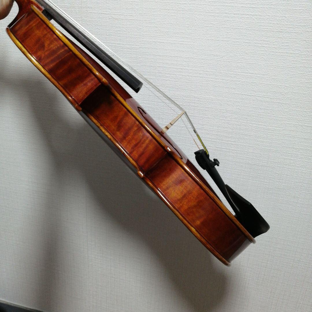 ヴァイオリン(a comtemporary violin)