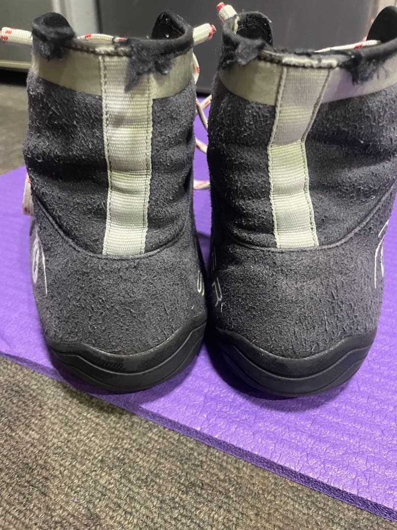 レスリングシューズ スパイダー