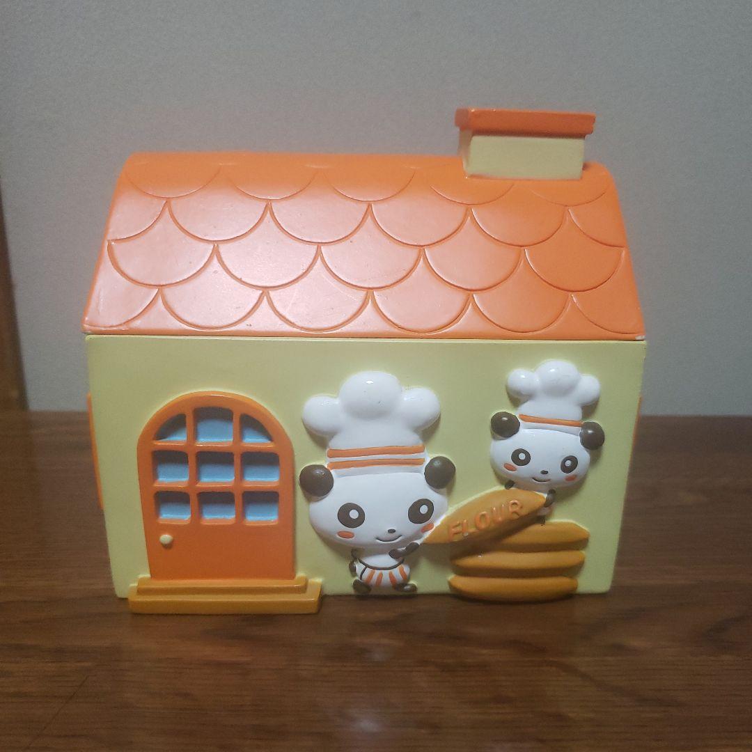 激レア　サンリオ ちょこぱんだ 小物入れ　2001年