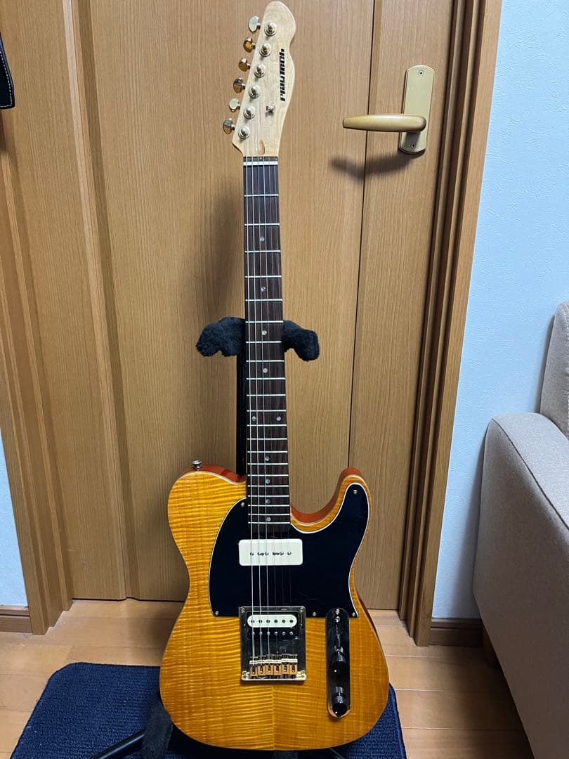 限定出品 レア Playtech Telecaster テレキャス TL-500